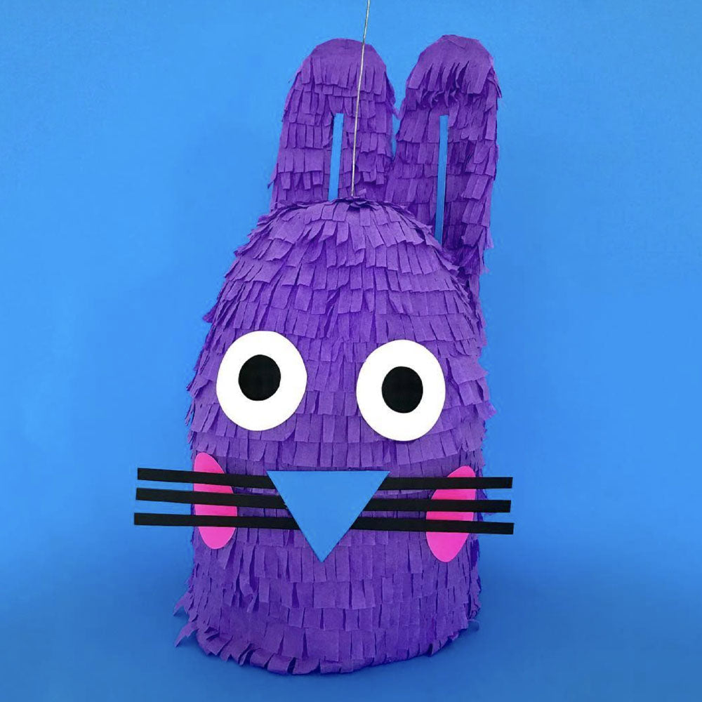 RABBIT PINATA 22 INCH TALL