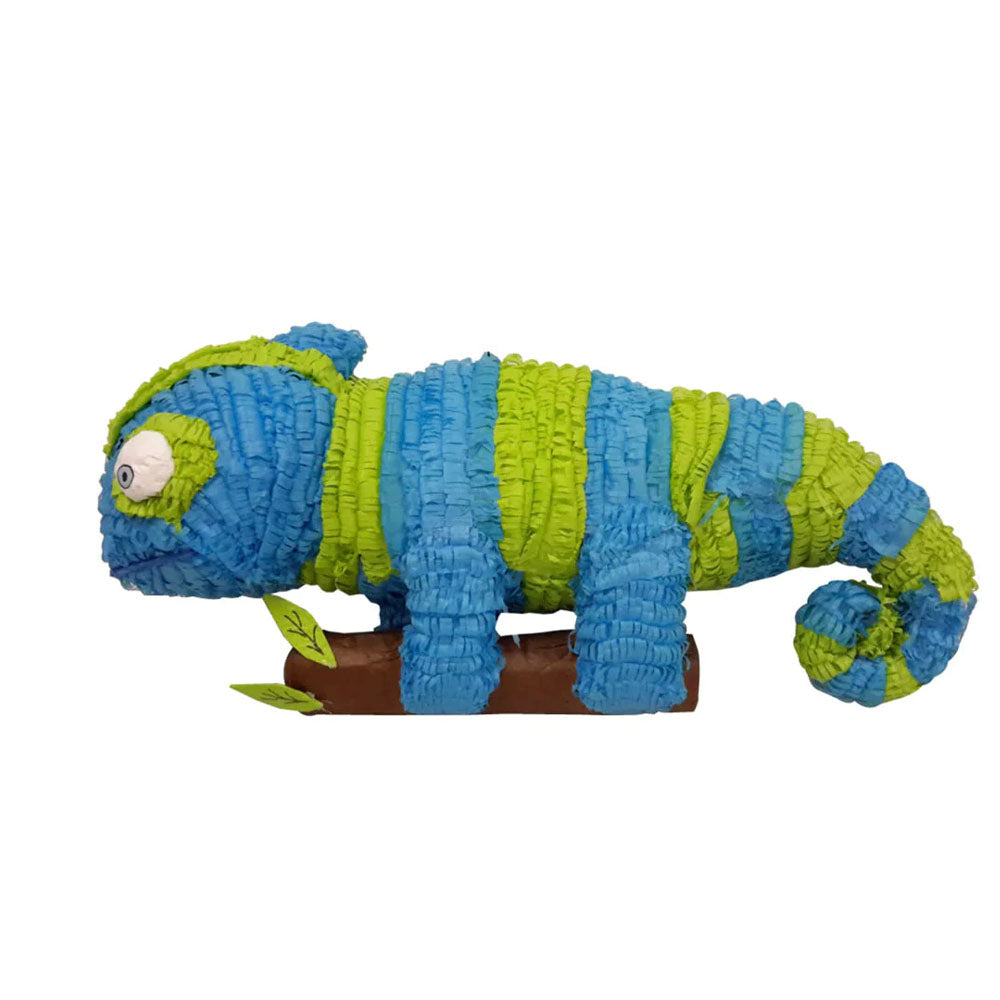 LARGE CHAMELEON PINATA - SIGNATURE LINE