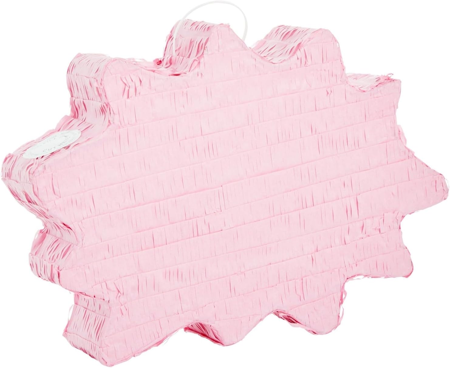 Pink Comic Book Zap Pinata for Girls