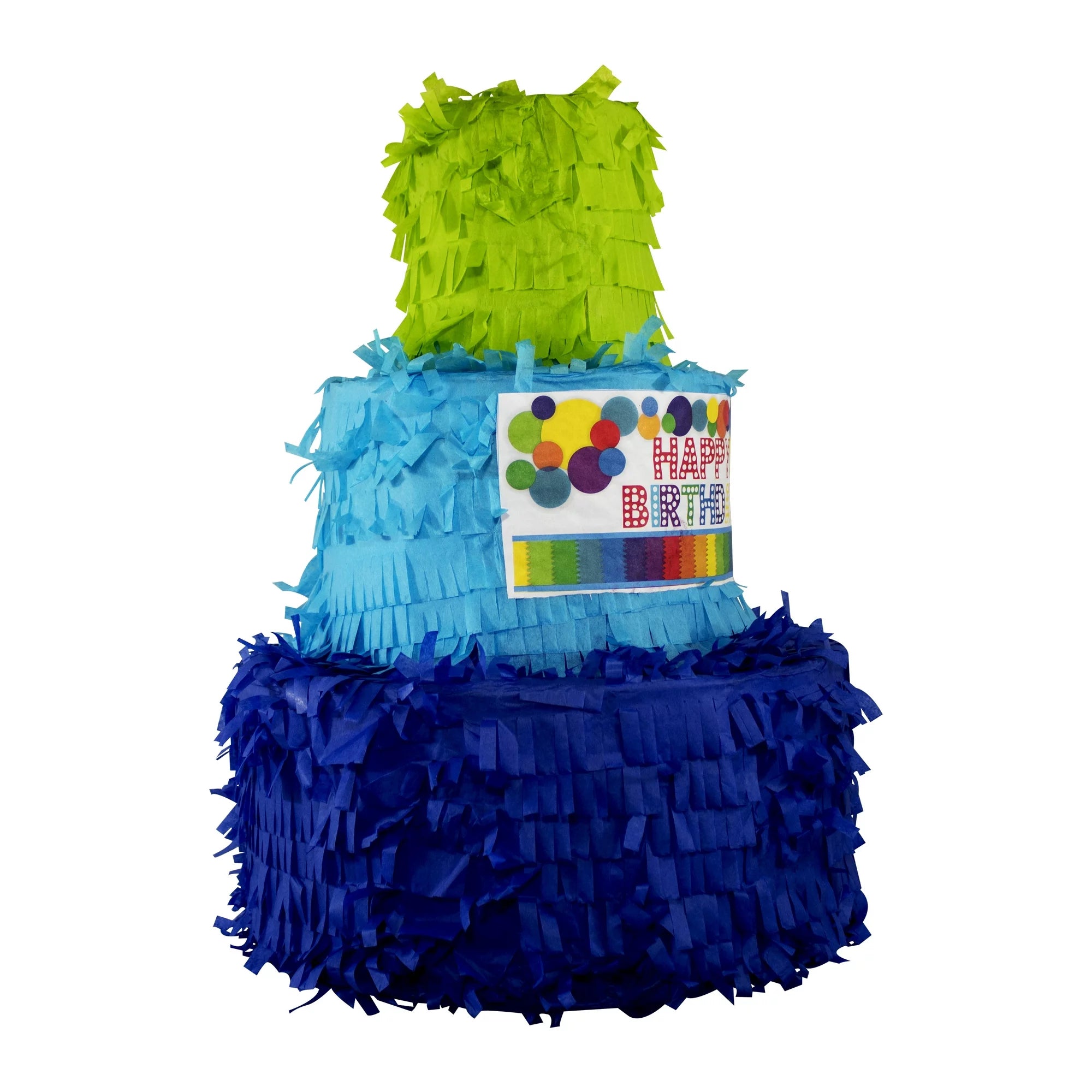Birthday Cake Pinata
