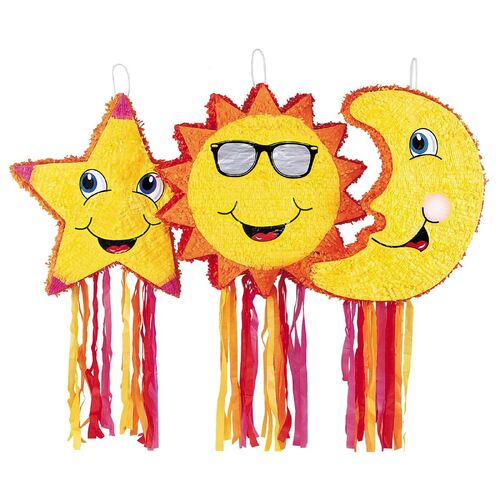 Pinata Celestial Assortment