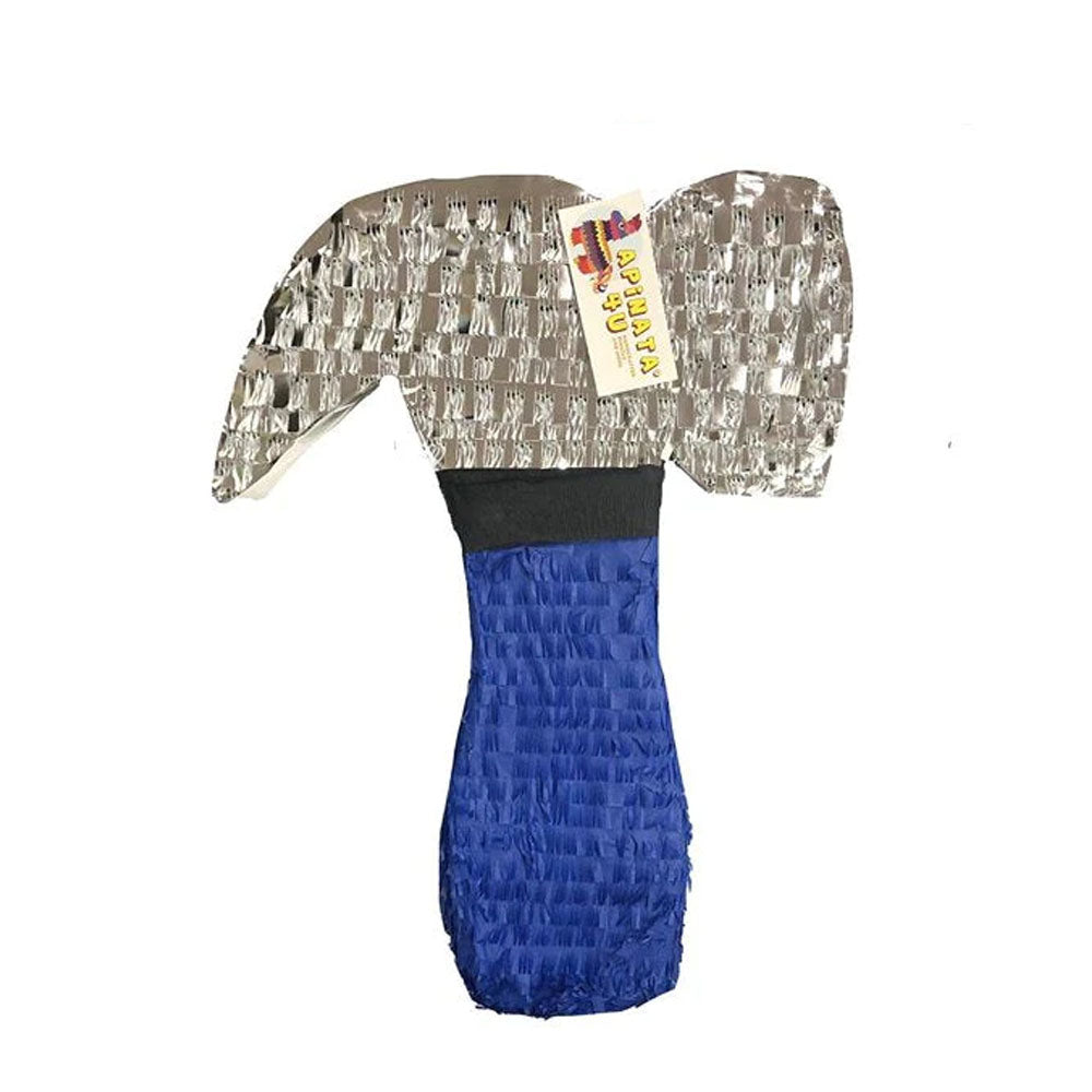 Blue Hammer Pinata