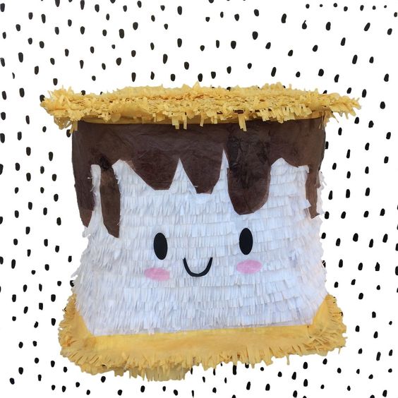 SMORE PINATA