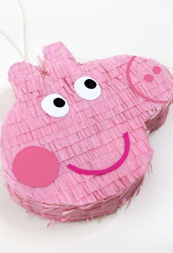 Peppa Pig Pinata