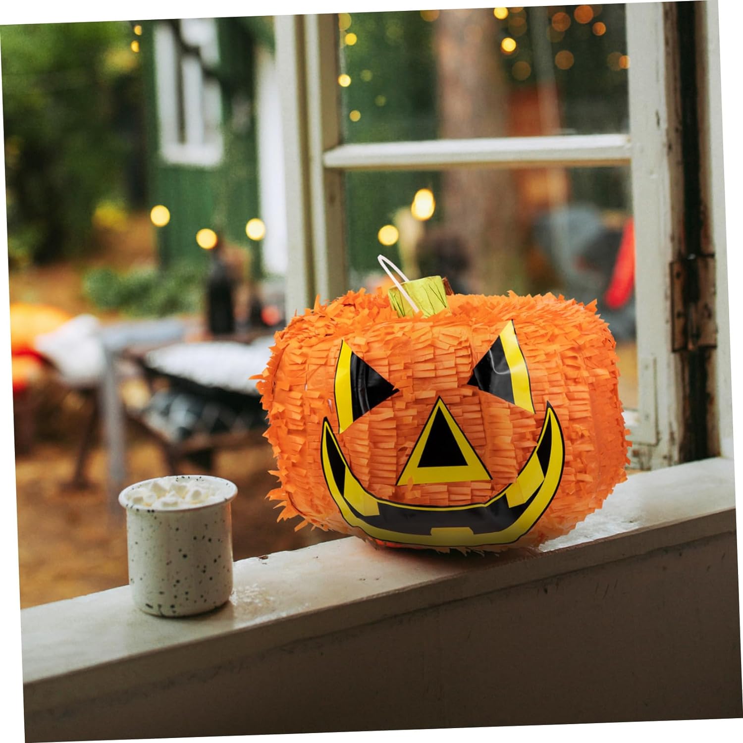 Pumpkin Pinata