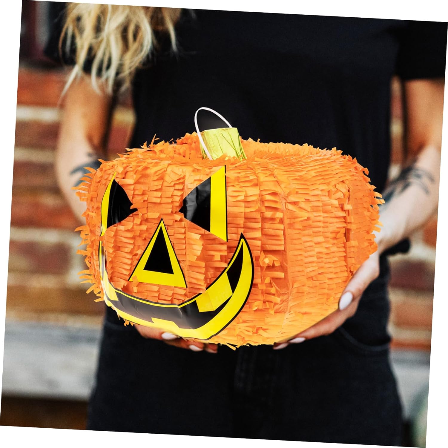 Pumpkin Pinata