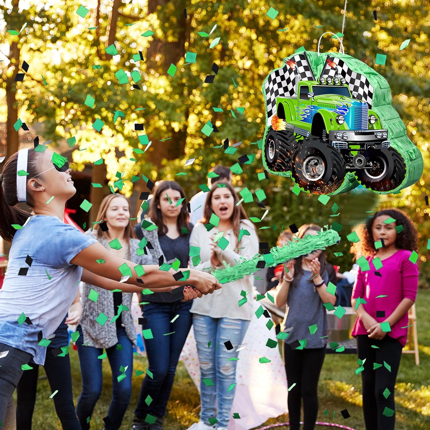 Truck Pinata