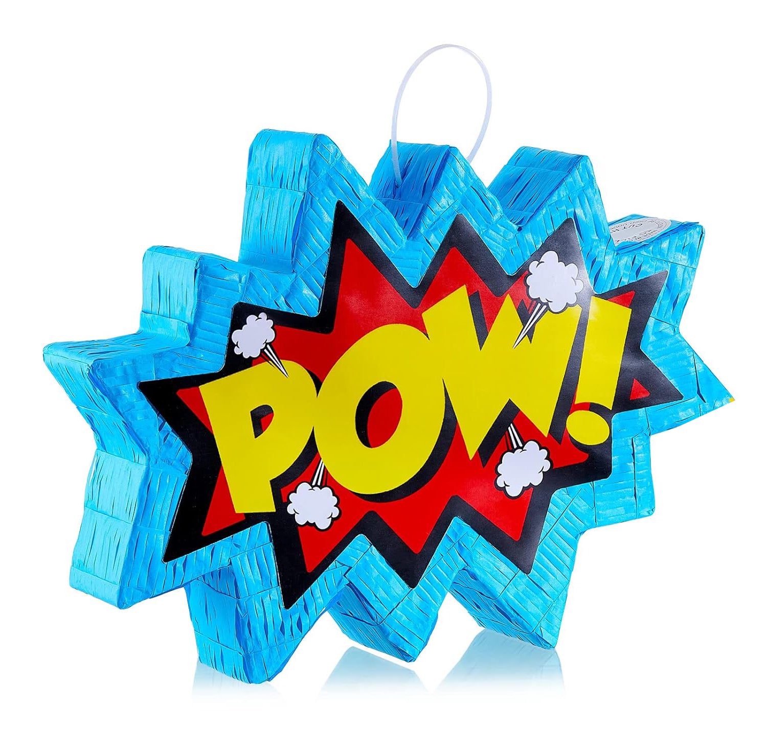 Comic Book Action Pinata