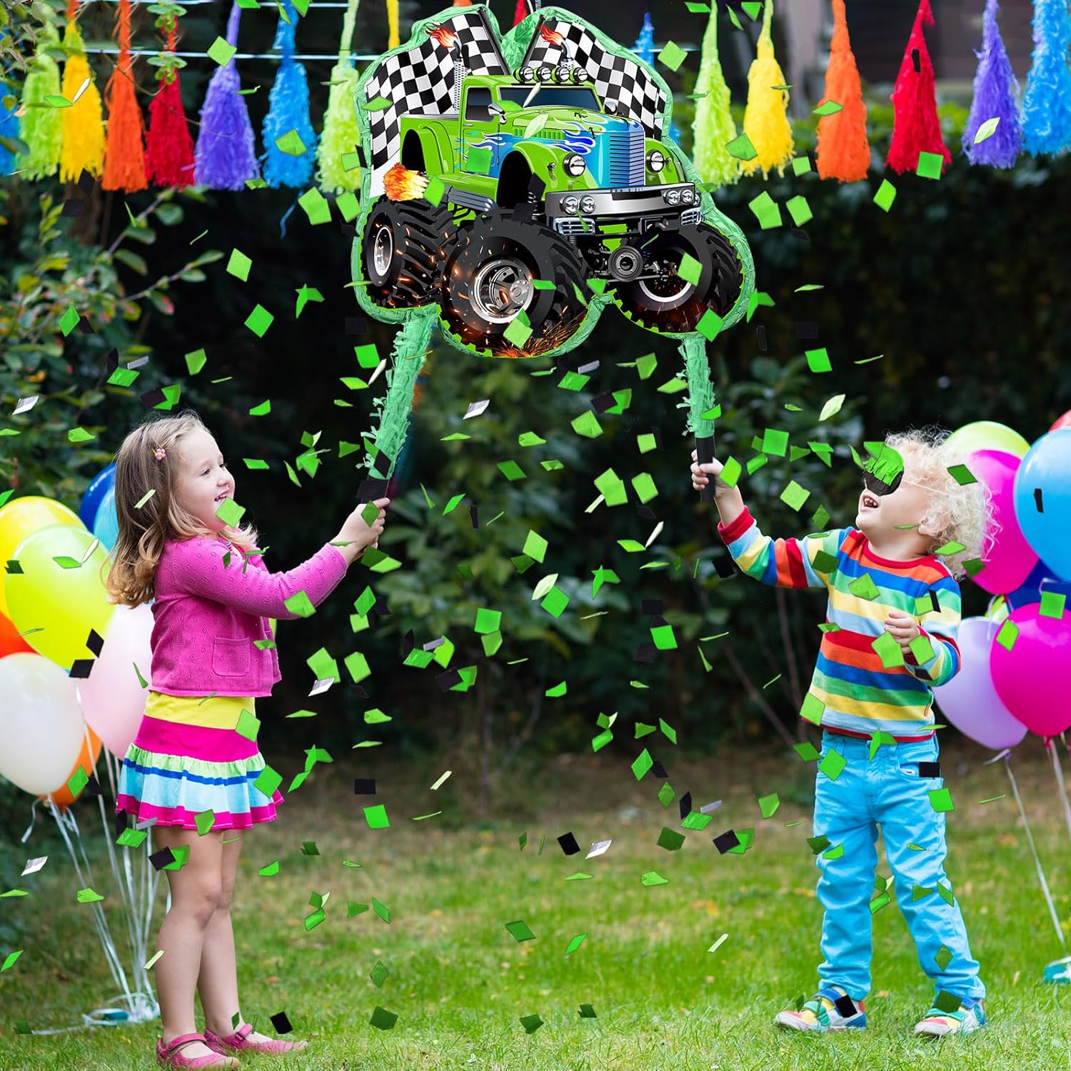 Truck Pinata