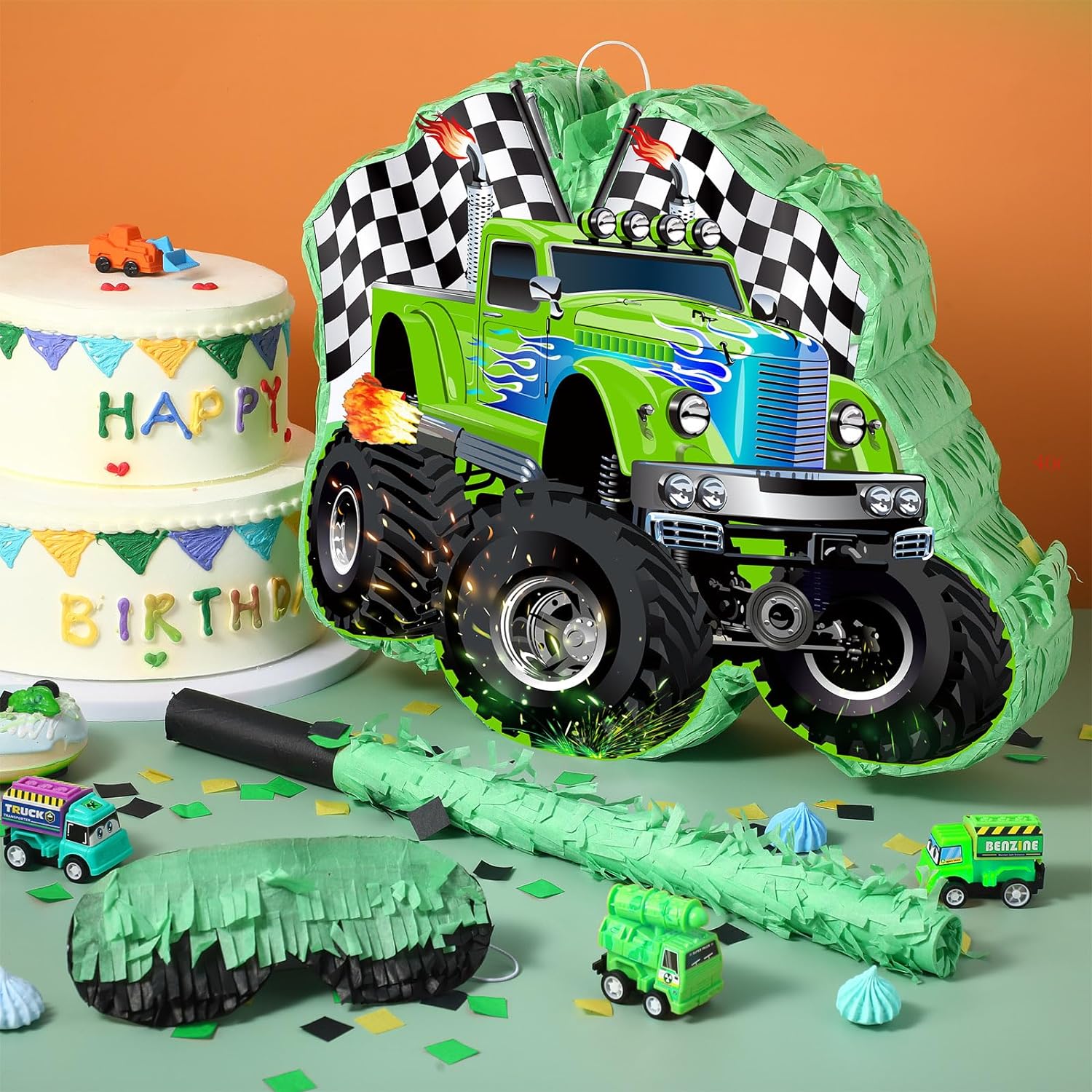 Truck Pinata