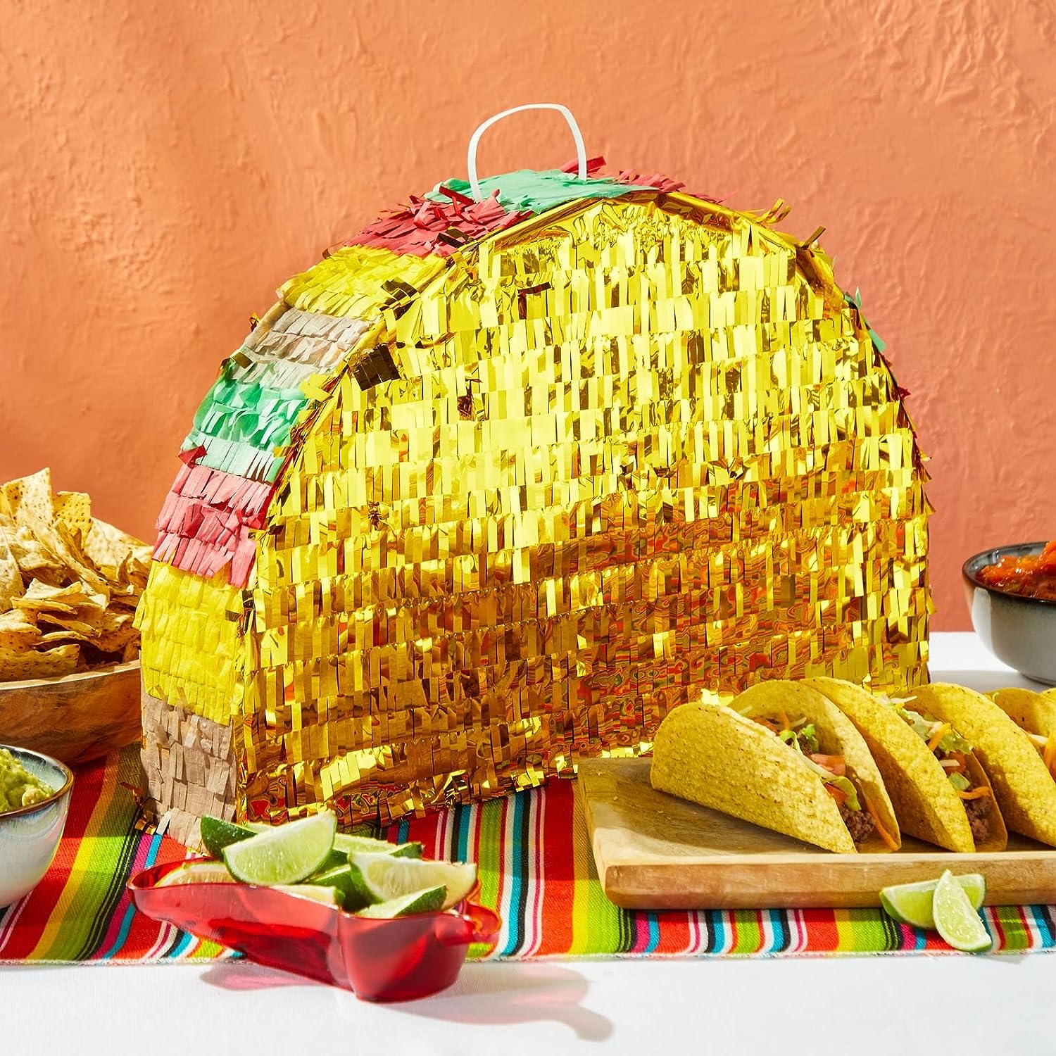 TACO PINATA