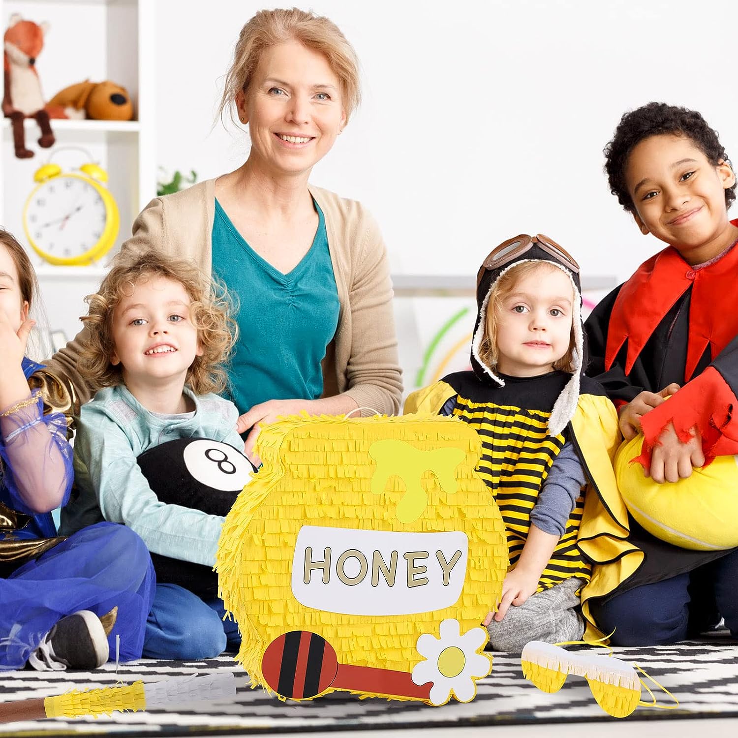 HONEY POT PINATA