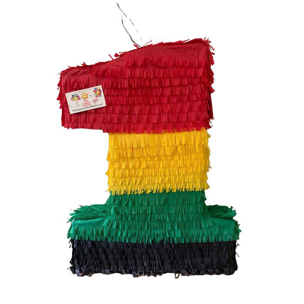 NUMBER ONE LOVE PINATA