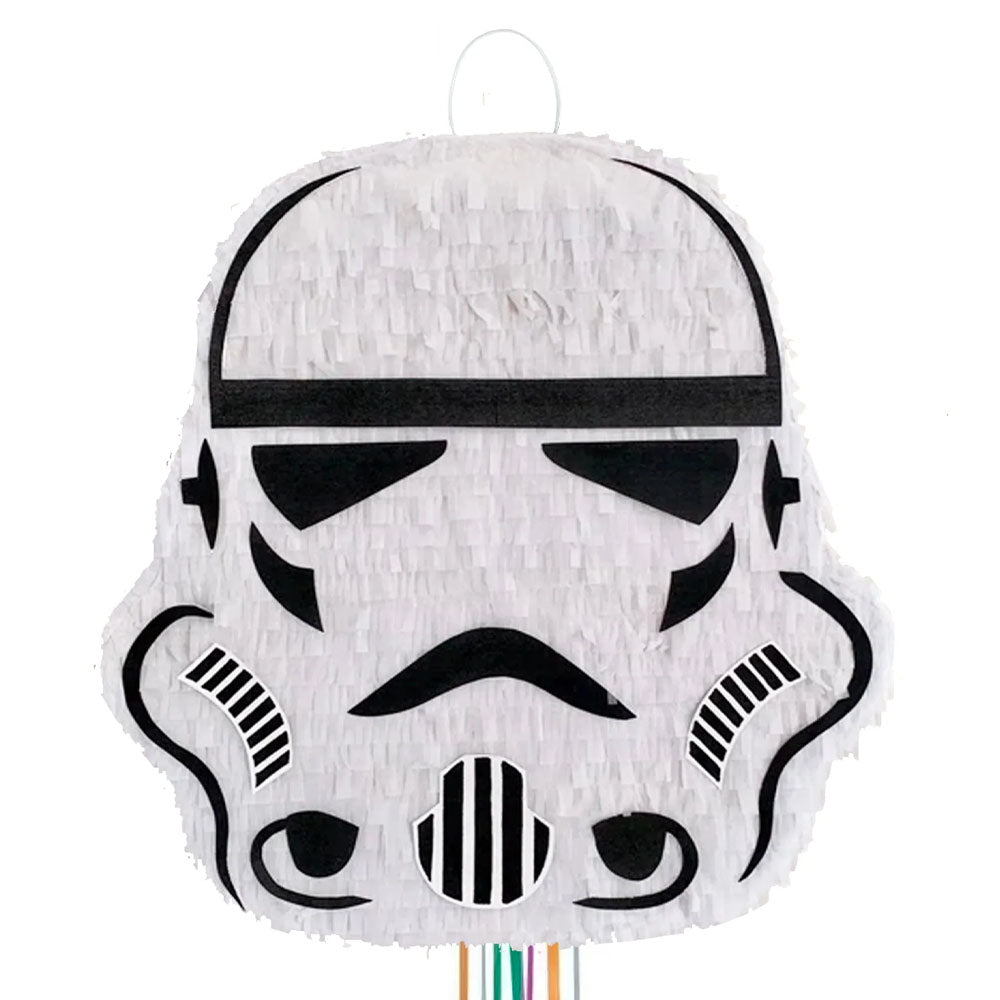 Stormtropper Pinata, Pull String 20"