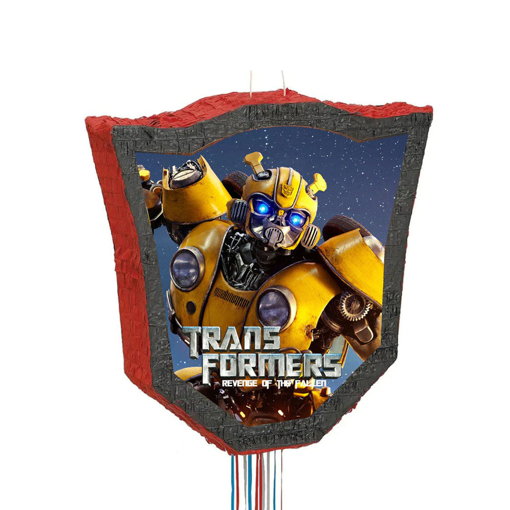 Bumblebee Pinata, Pull String