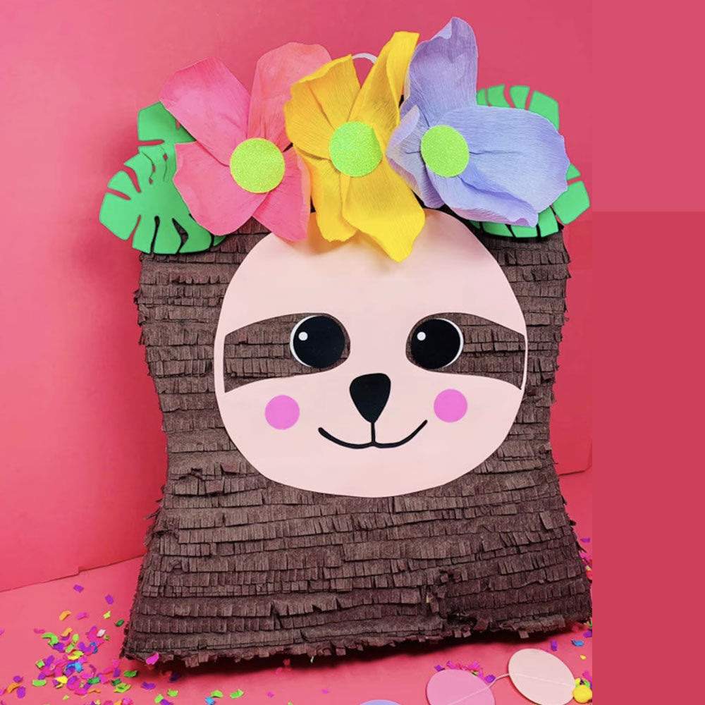 Sloth Pinata