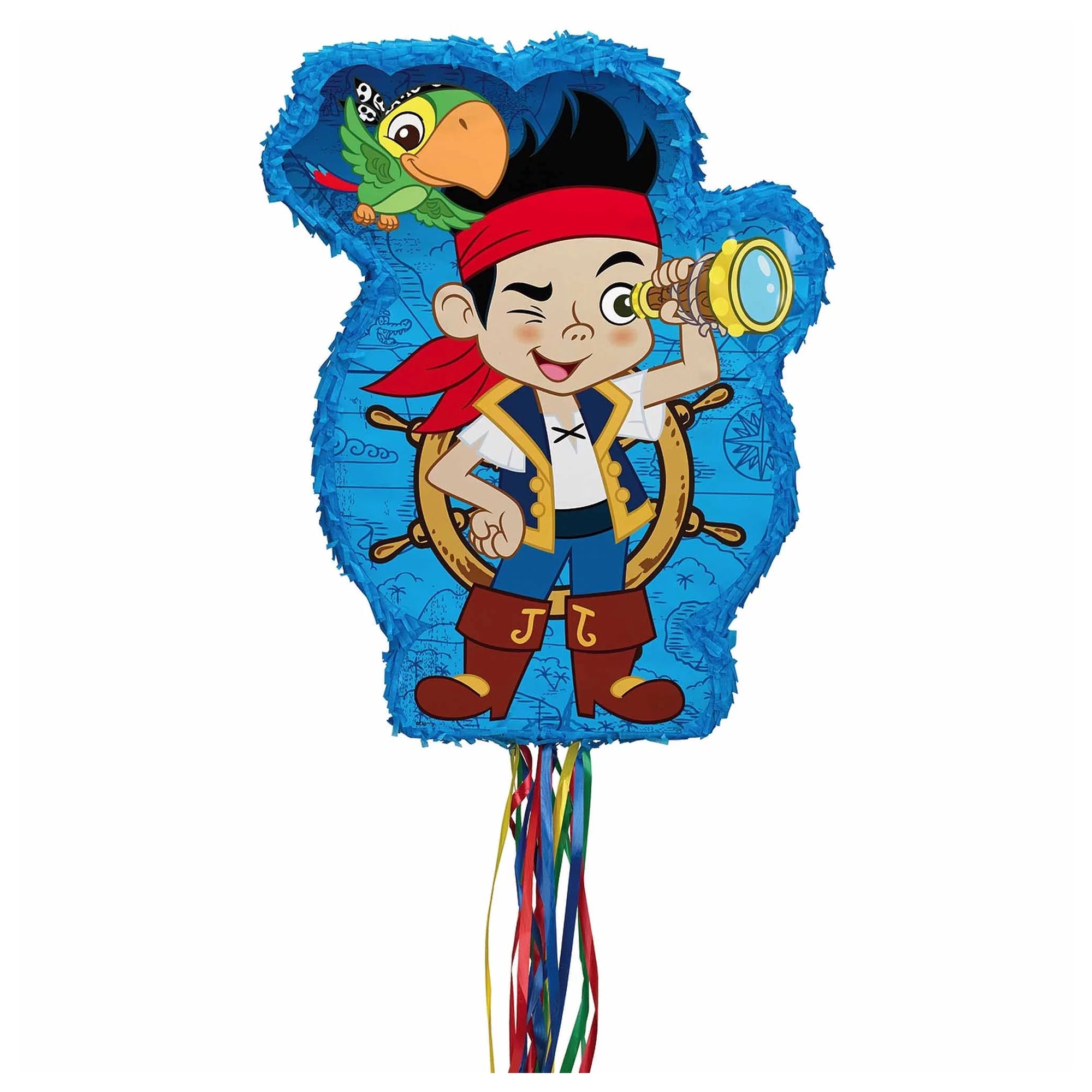 Jake and the Neverland Pirates Pinata