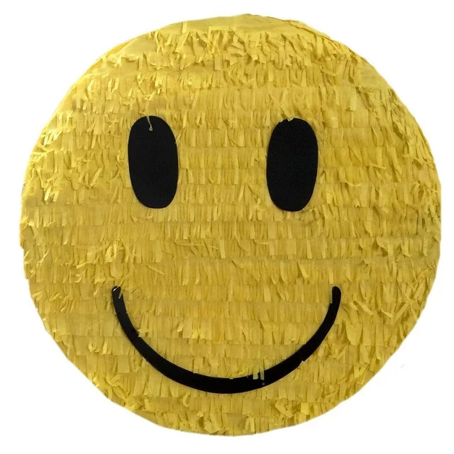 Smiley Face Emoticon Pinata