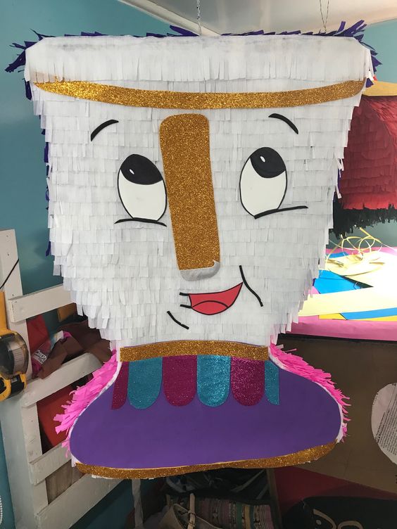 Teacup Pinata