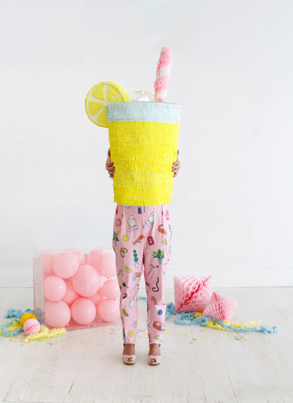 Lemonade Pinata