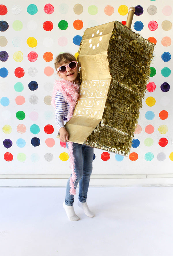 GIANT CELL PHONE PINATA