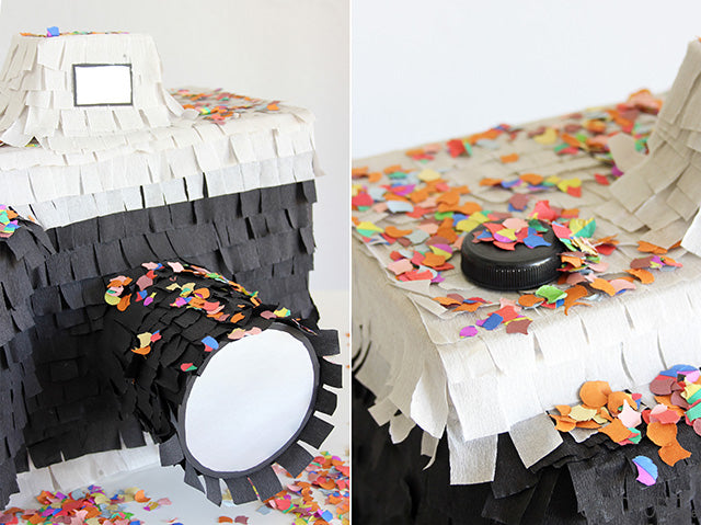 Camera Pinata