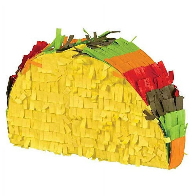 Fiesta Taco Pinata