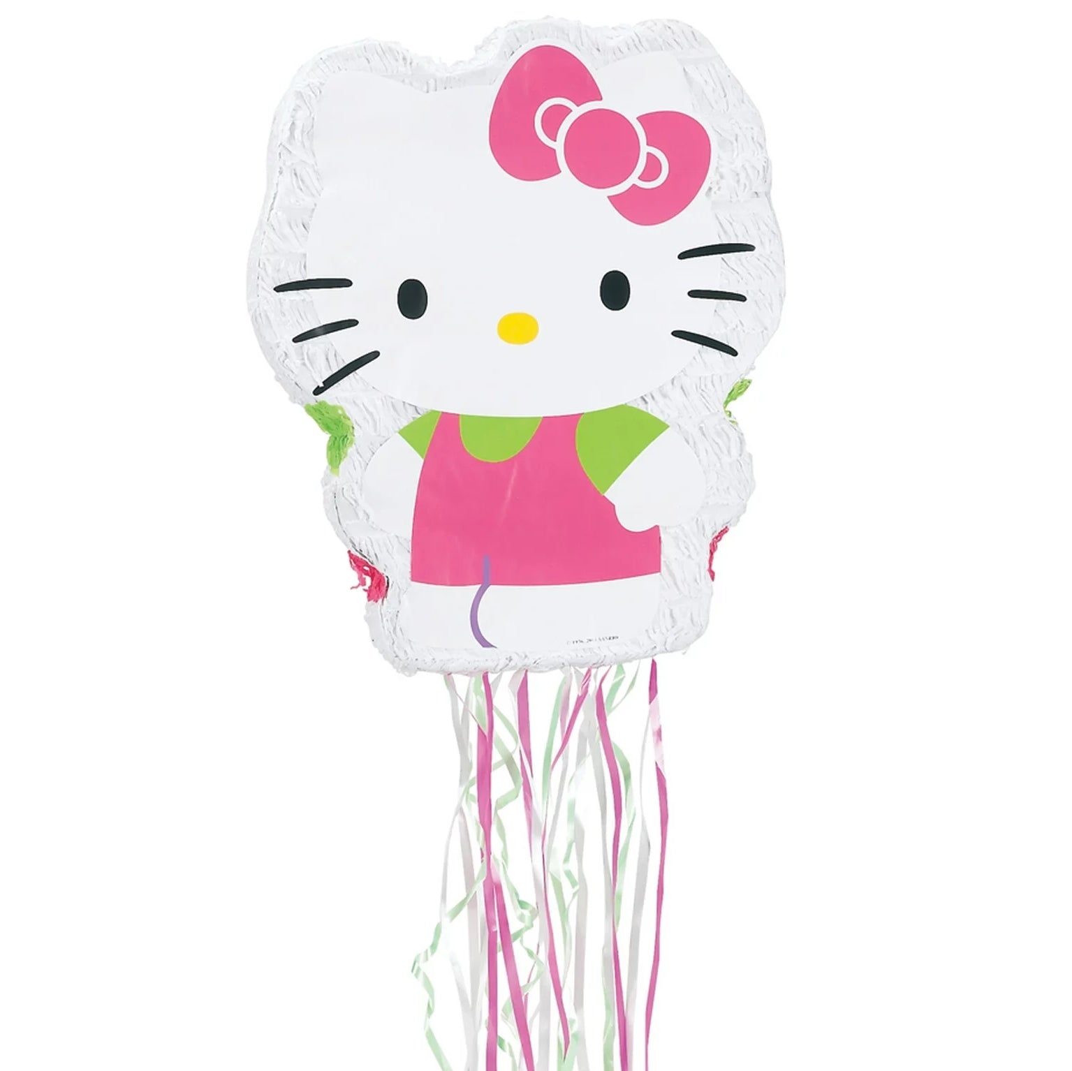 Pull Pinata-Hello Kitty 22"X17"