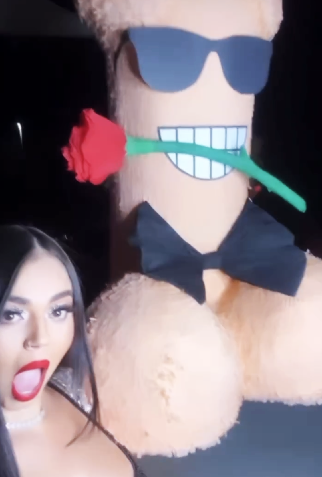 Big Thing Pinata 4 Feet Tall
