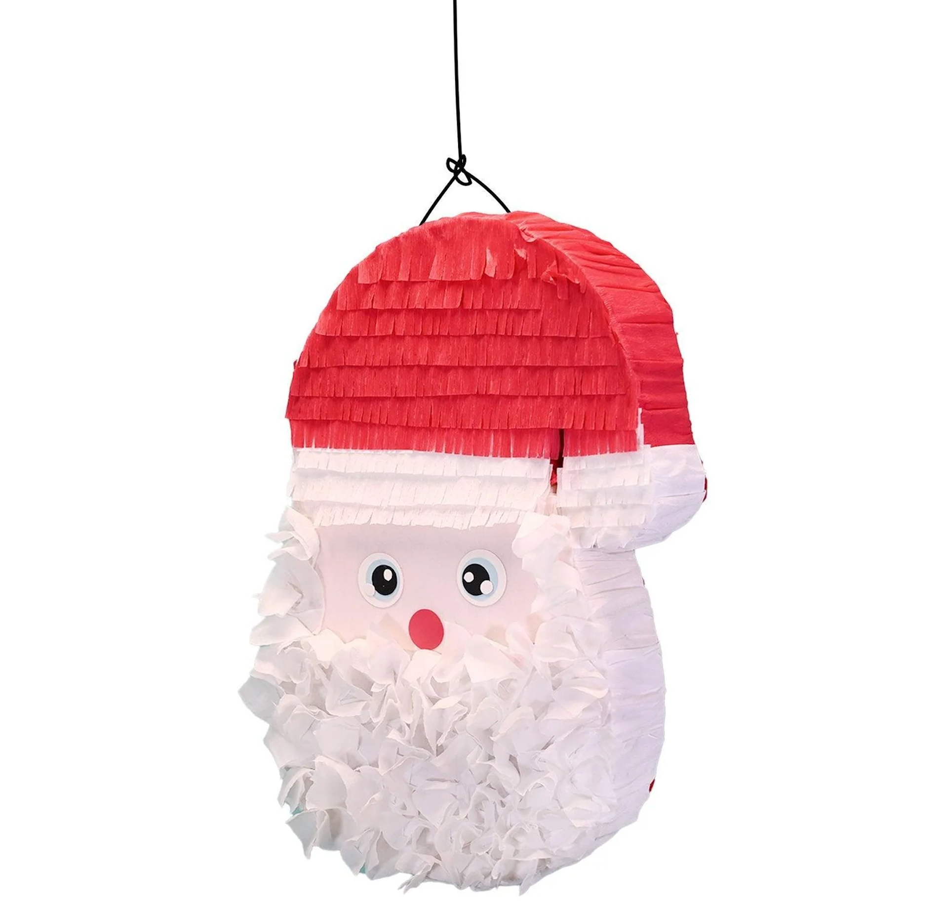 Santa Claus Christmas Holiday Pinata