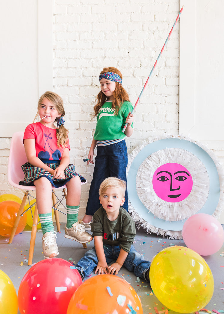 Large Sunshine Pinata