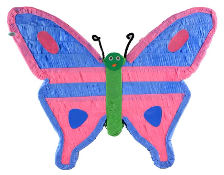 Butterfly Pinata