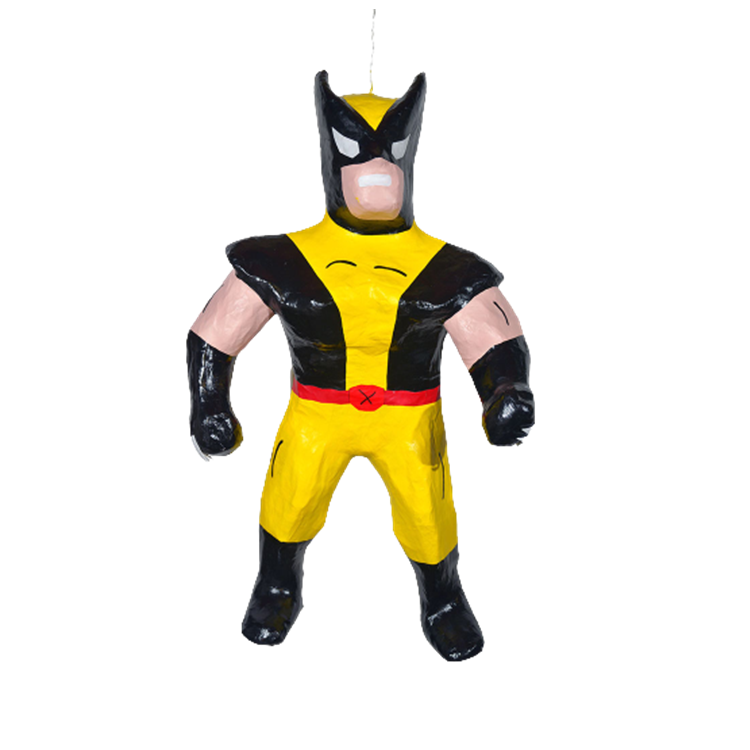 Deluxe 3 Feet Wolverine Pinata