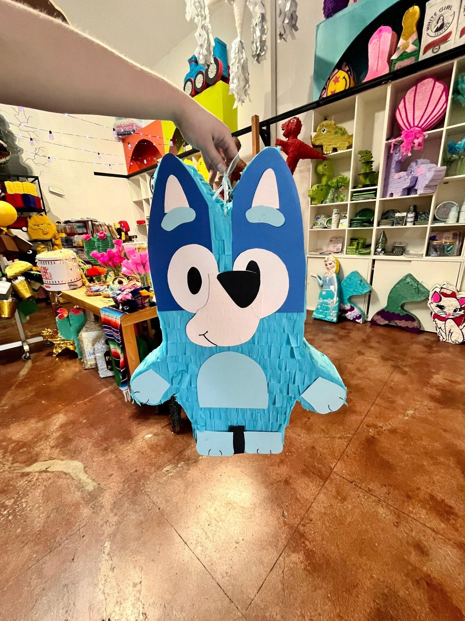 Bluey Pinata