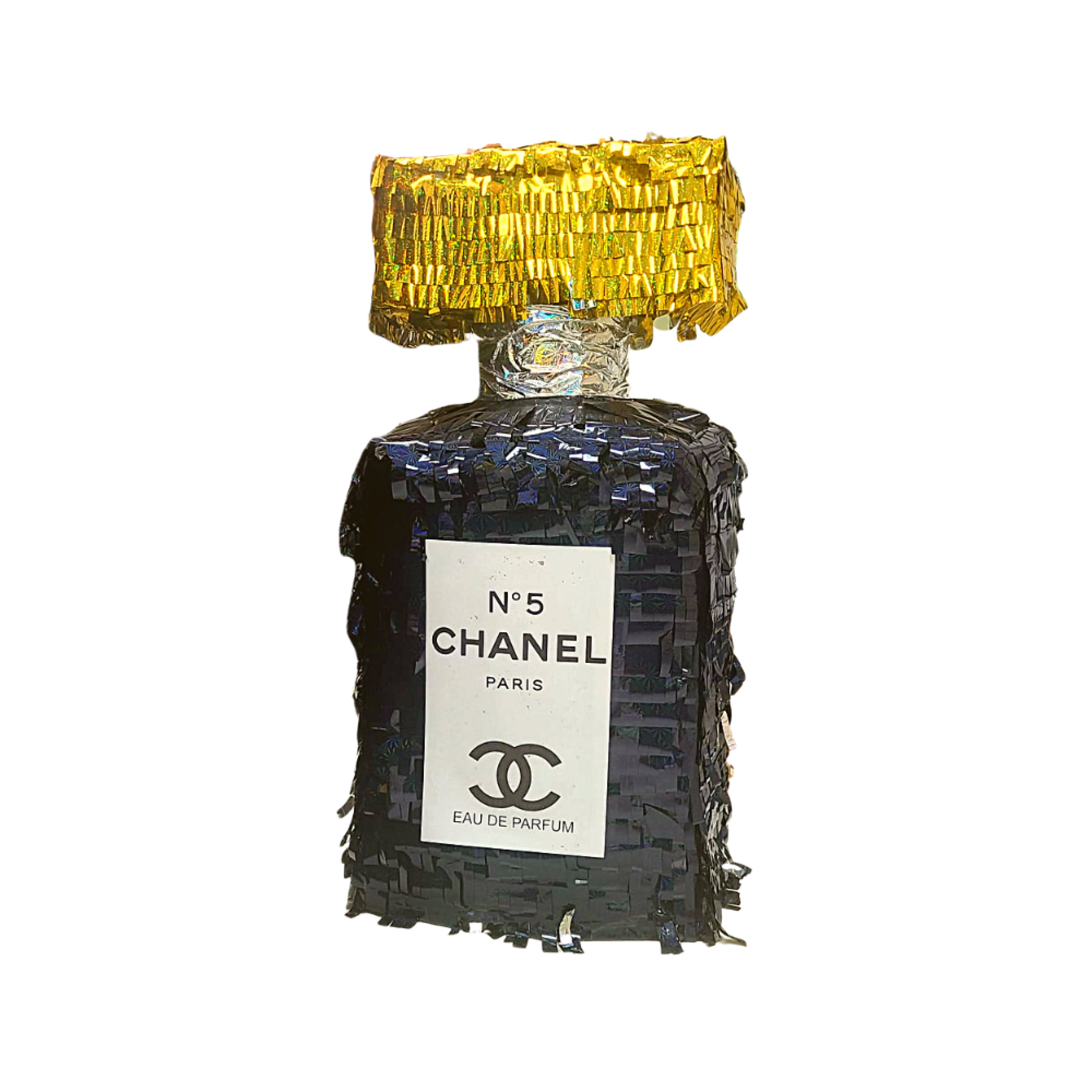 Chanel Perfume Piñata