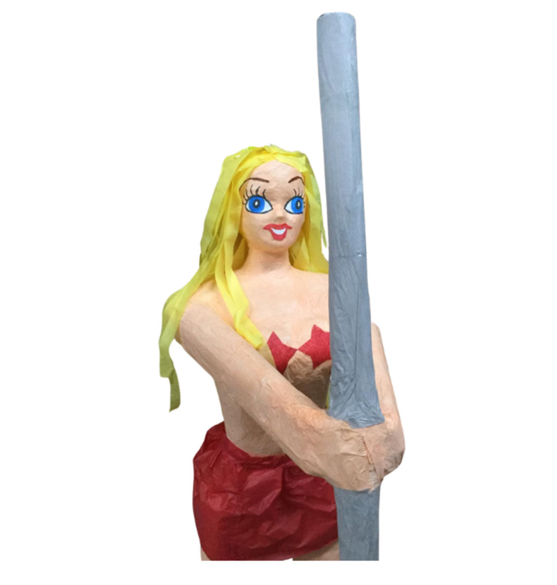 Large Stripper Piñata 4 Feet tall