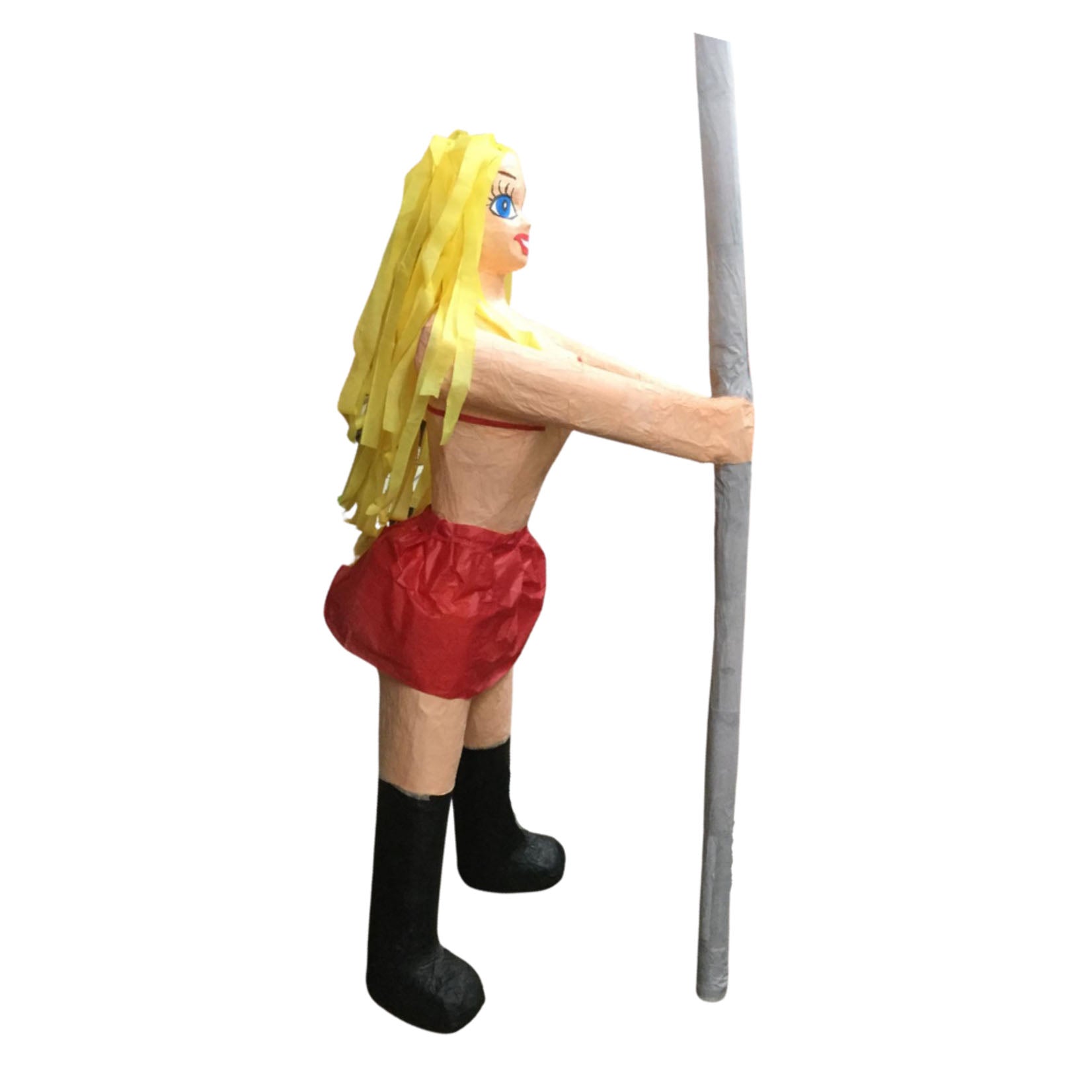 Large Stripper Piñata 4 Feet tall