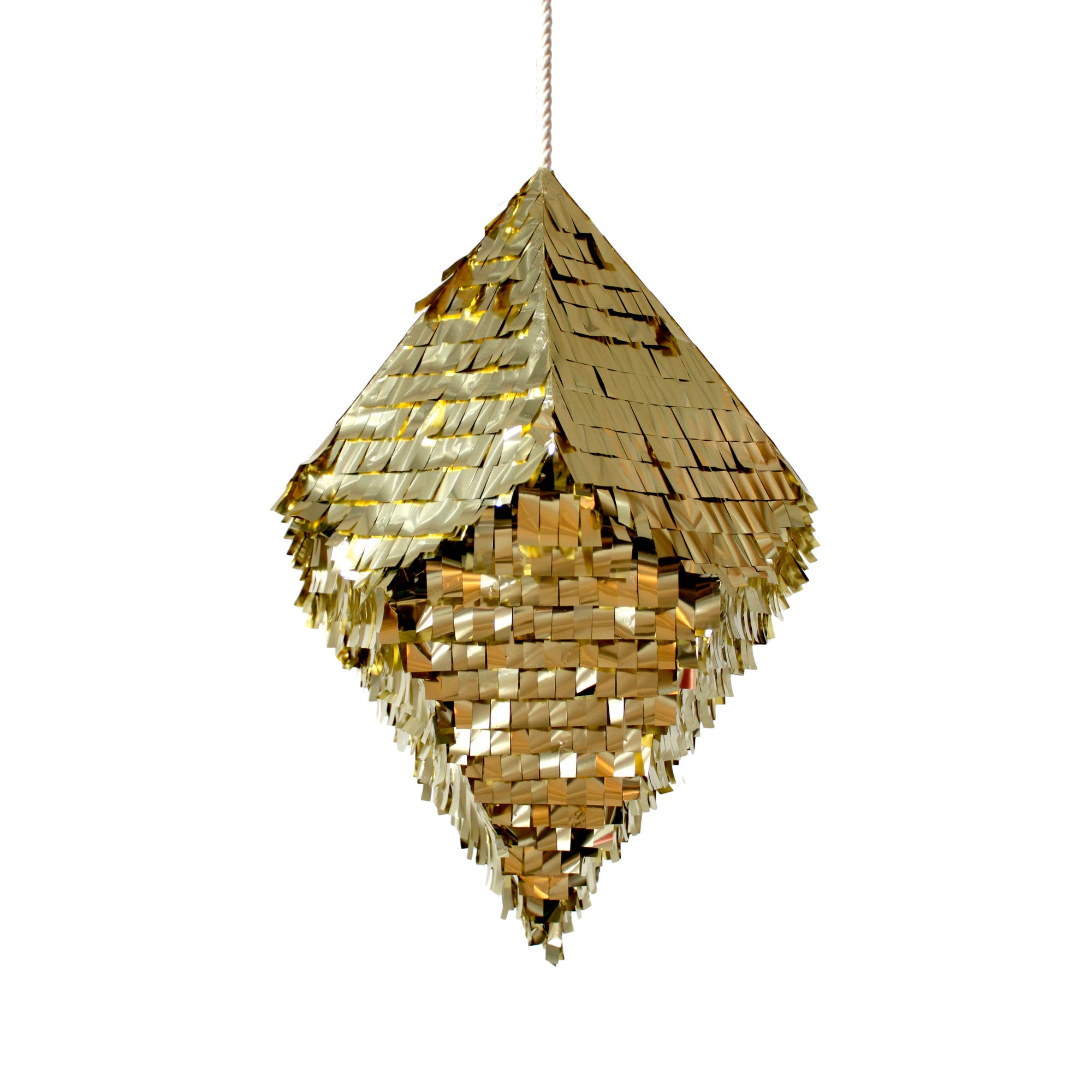 PINATA CRYSTAL - GOLD