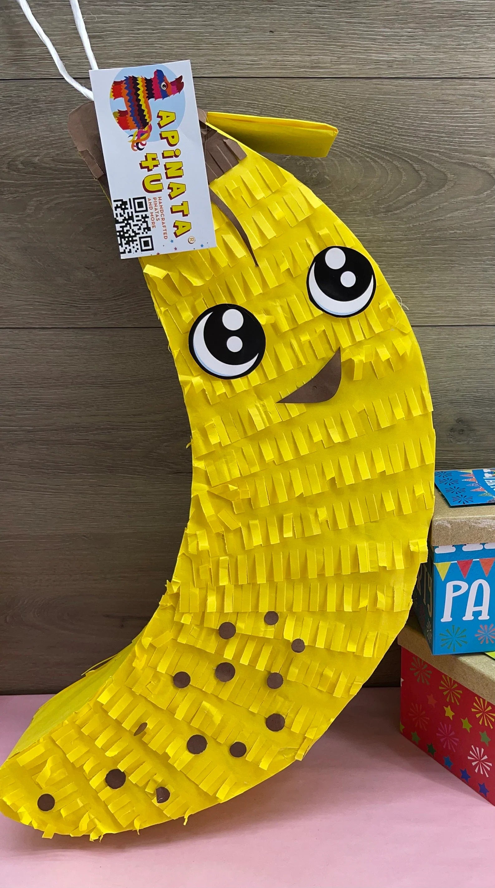 Banana Pinata
