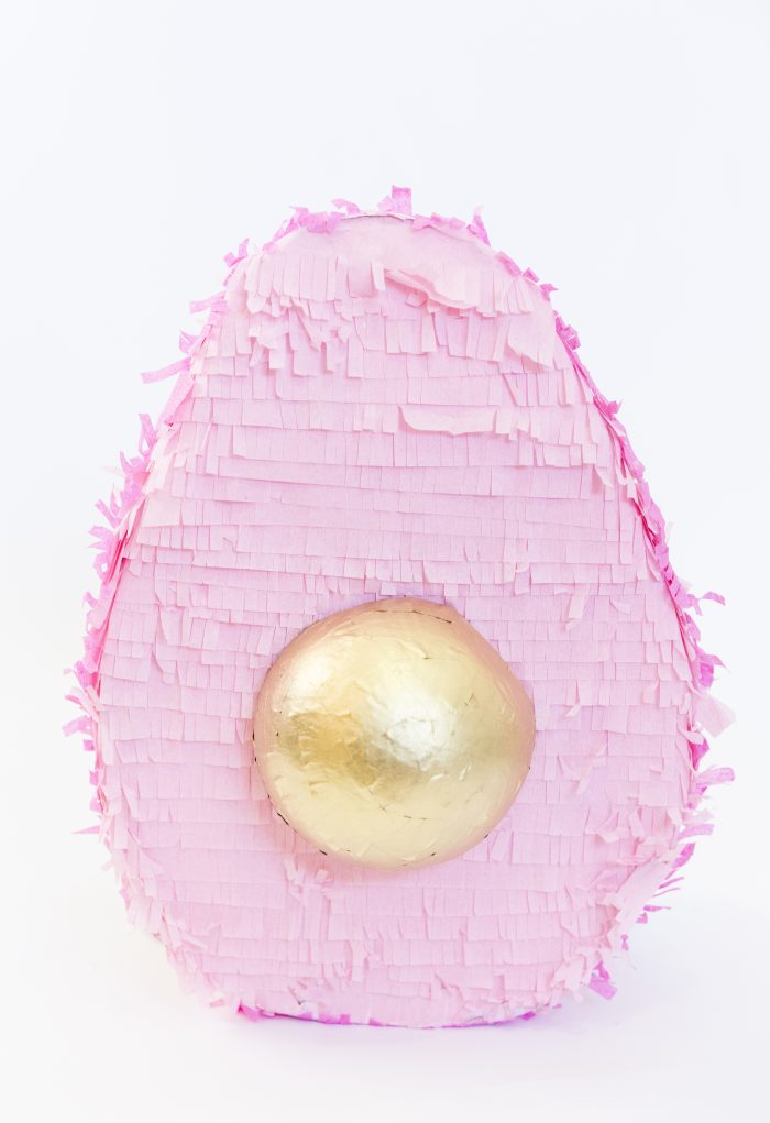PINK AVOCADO PINATA