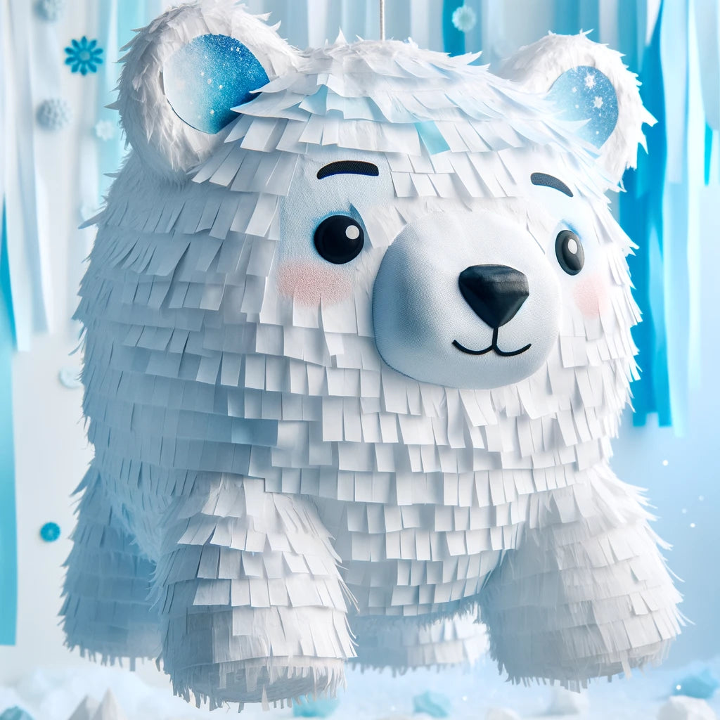 Polaar Bear Pinata