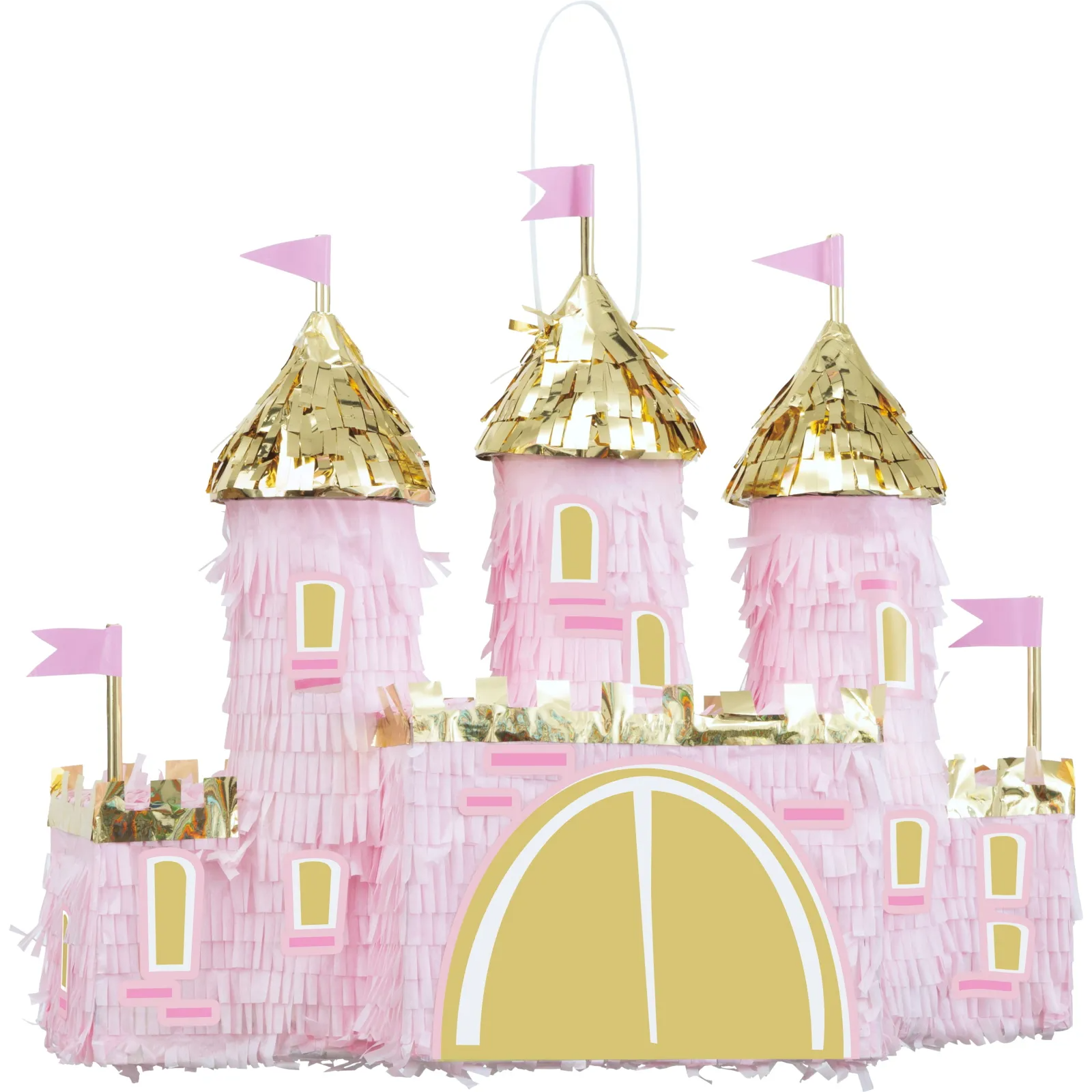 PRINCESS CASTLE PINATA