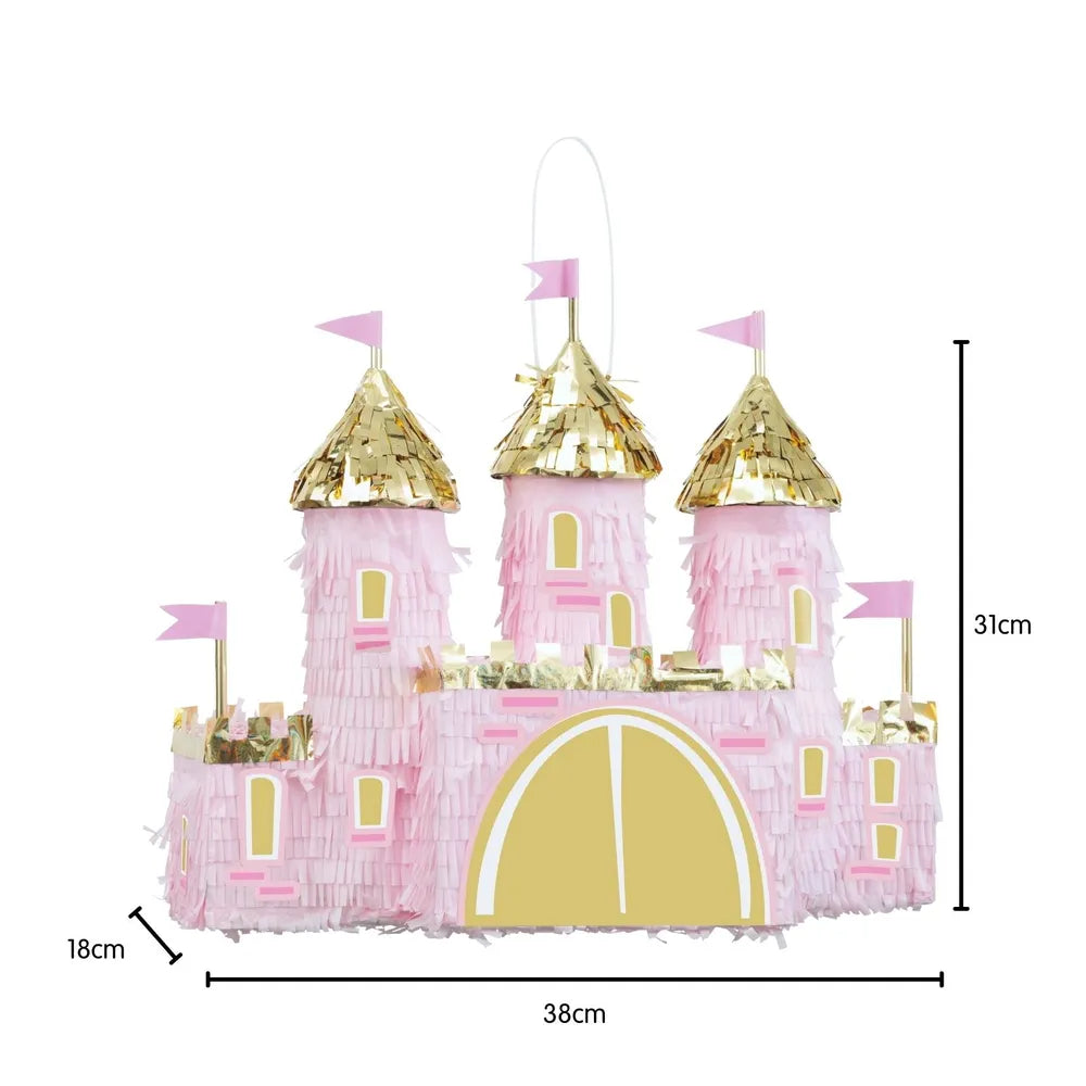 PRINCESS CASTLE PINATA