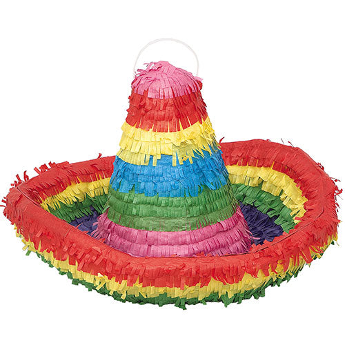 SOMBRERO PINATA