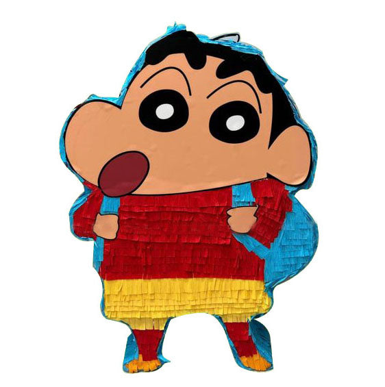 Cute Crayon Shin-chan Pinata