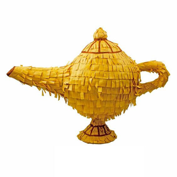 GENIE LAMP PINATA 20"