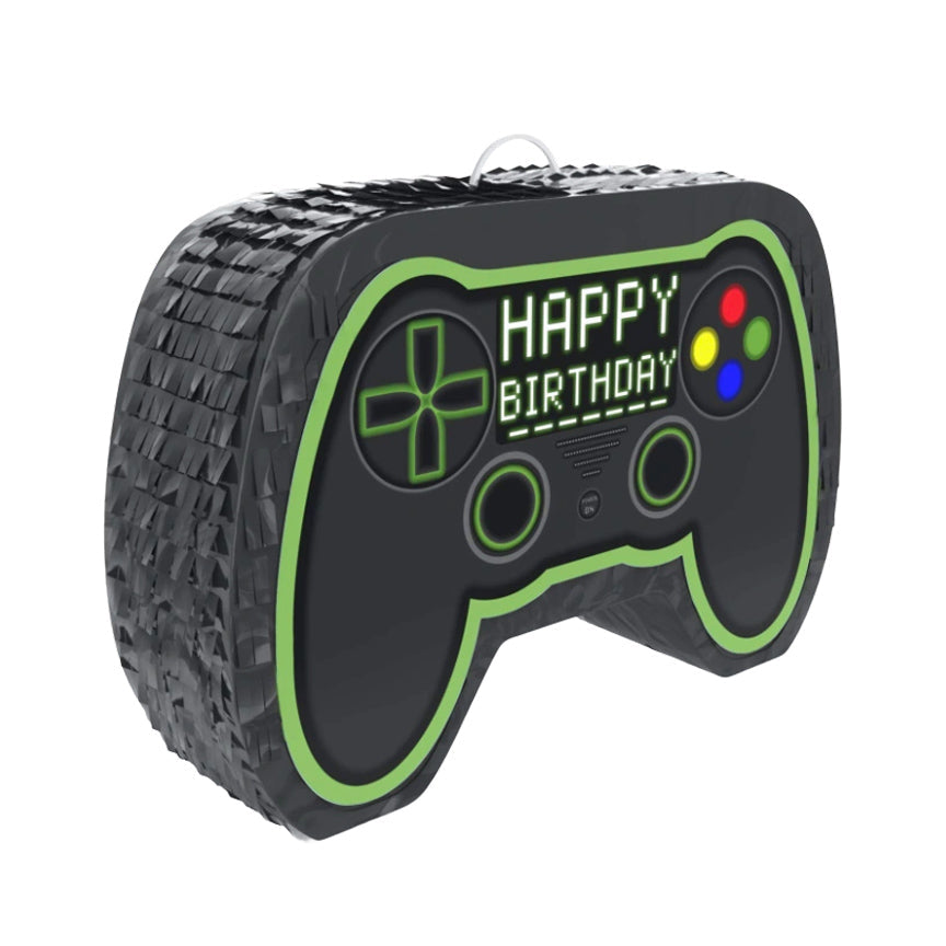 Video Game Controller Pinata pinatahk