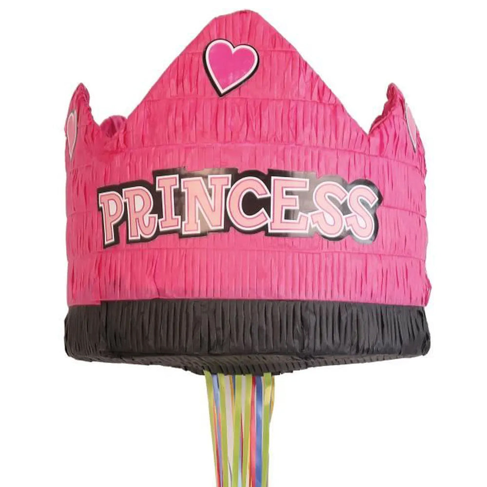 PRINCESS CROWN PINATA