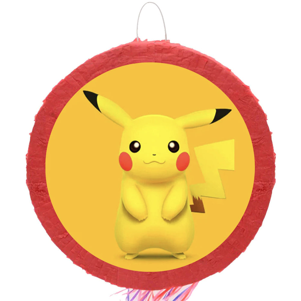 Pokemon Pikachu Pinata – www.
