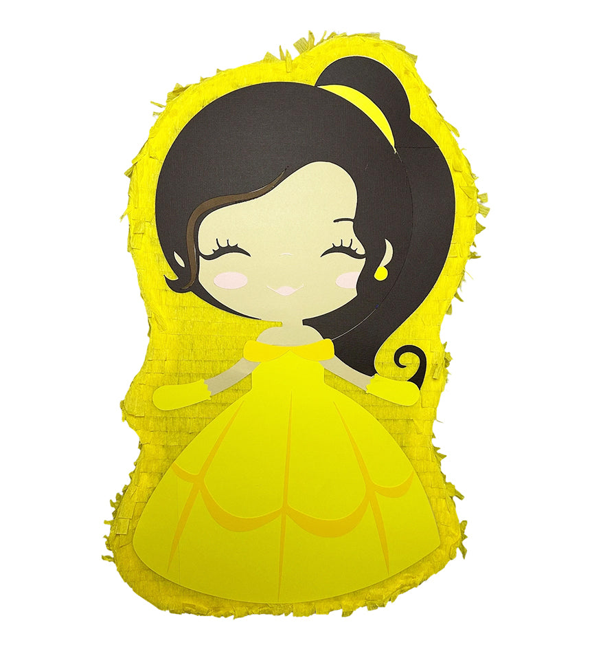 CUTE PRINCESS PINATA